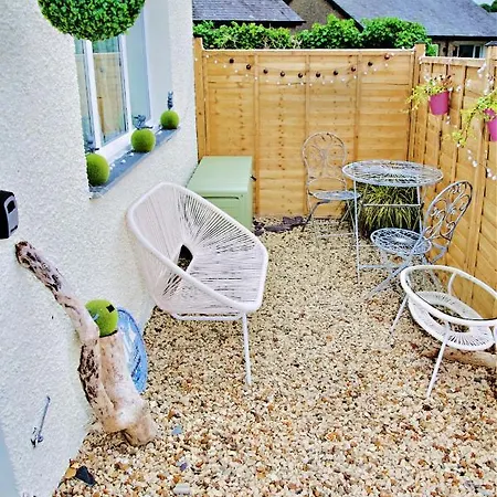 The Studio Porthyraur Criccieth Exterior photo