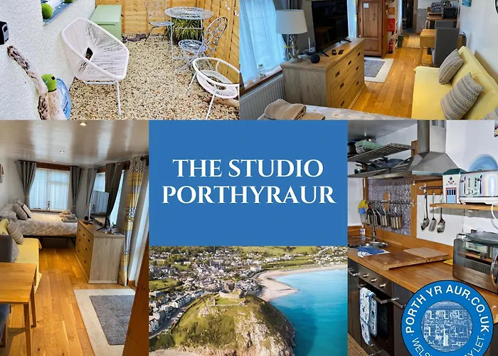 The Studio Porthyraur