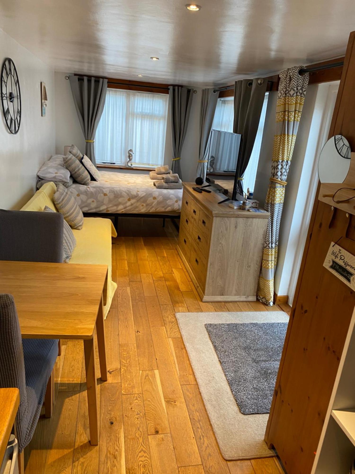 The Porthyraur Holiday home *