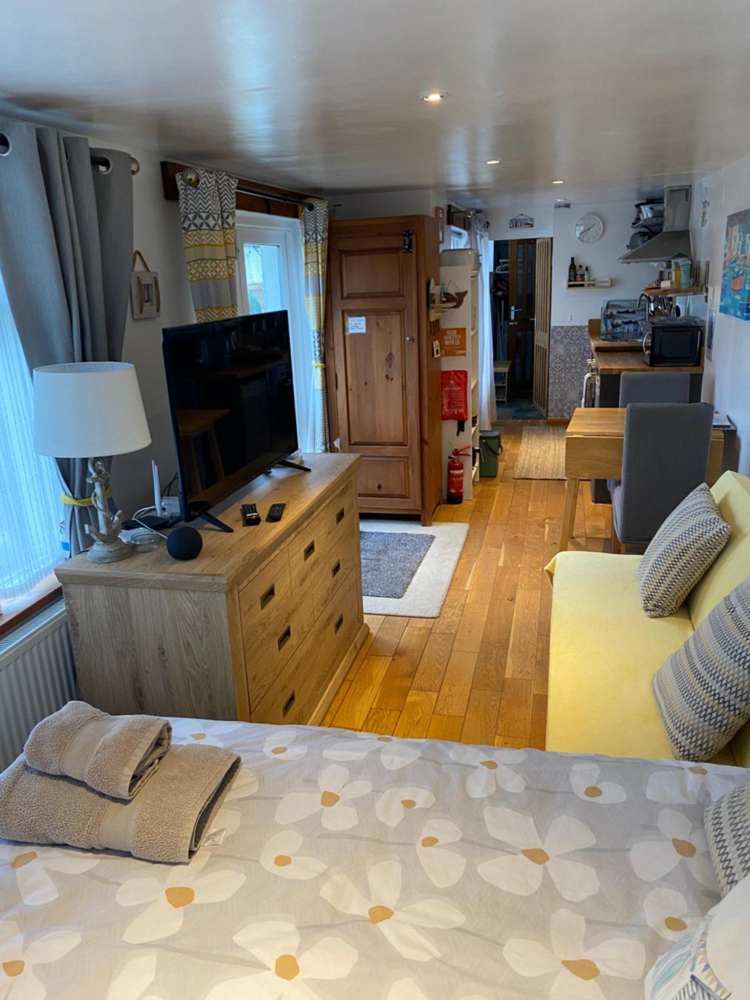 The Porthyraur Holiday home Criccieth